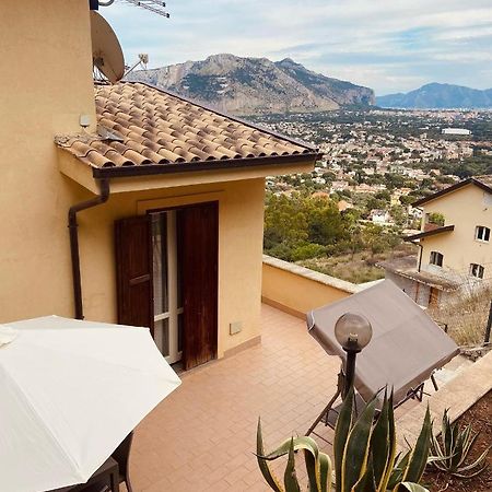 L'Oasi Dell'Eremita Apartment Mondello Exterior foto