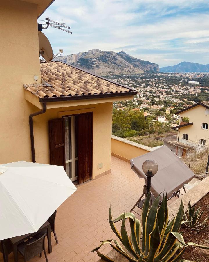 L'Oasi Dell'Eremita Apartment Mondello Exterior foto