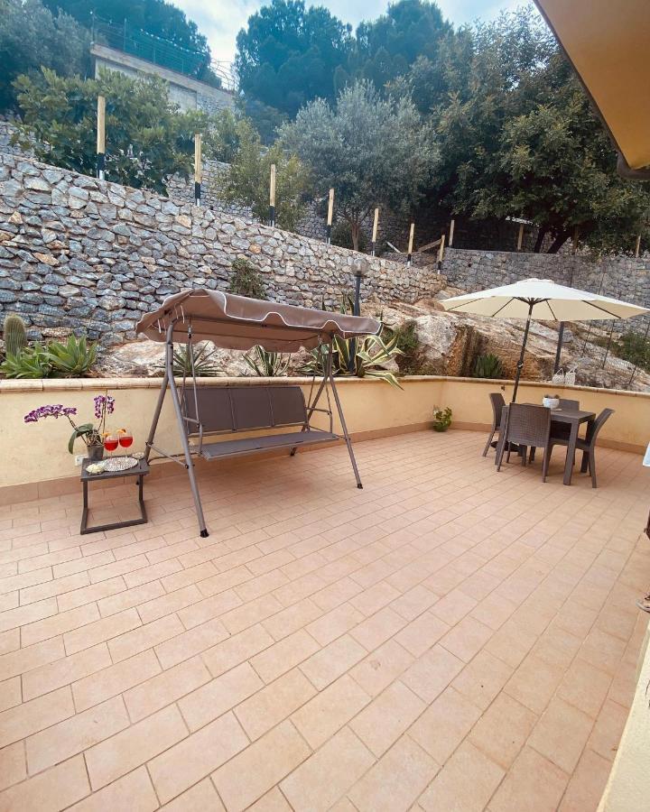 L'Oasi Dell'Eremita Apartment Mondello Exterior foto