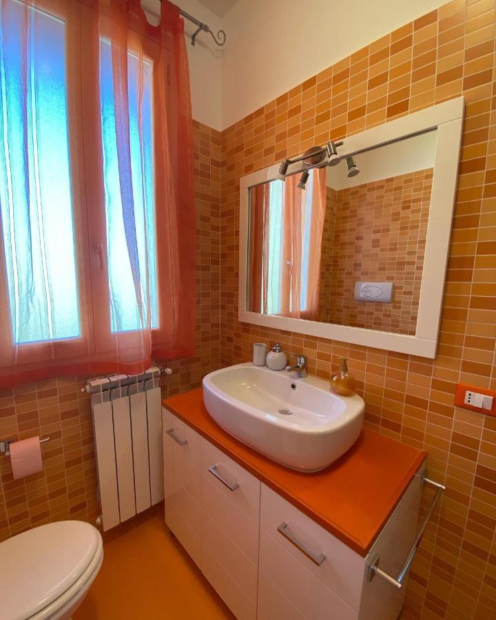 L'Oasi Dell'Eremita Apartment Mondello Exterior foto